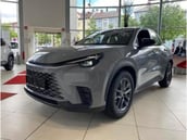 Lexus LBX