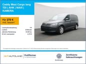 Volkswagen Caddy Cargo