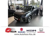 KGM Musso EV