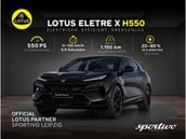 Lotus Eletre