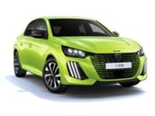 Peugeot e-208
