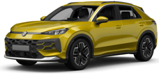 Volkswagen T-Roc R