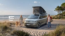 Volkswagen California