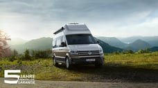 Volkswagen Grand California