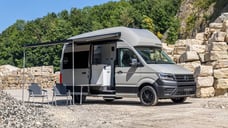 Volkswagen Grand California