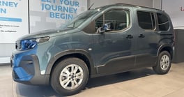 Peugeot Rifter