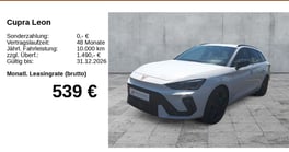 Cupra Leon