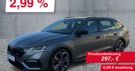 Skoda Octavia RS