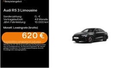 Audi RS3