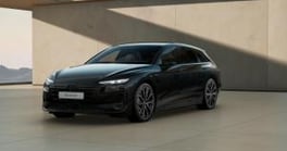 Audi S6 e-tron