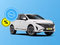 Nissan Qashqai N-CONNECTA *Gewerbekracher* weiß 158 PS Autom. 360 Grad el. Heckklappe