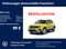 Volkswagen T-Cross Life 1.0 TSI 95 PS |   Top Deal