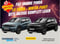 Fiat Grande Panda Elektro 🐼La Prima + Winter Paket mit 4.000€ Prämie gerechnet