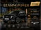Hyundai TUCSON N-Line X *GEWERBEHAMMER* Abyss Black Pano, Assistenz-Paket 360Grad  Automatik Head Up, Krell Sound