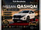 Nissan Qashqai N-CONNECTA *Gewerbekracher* weiß 158 PS Autom. 360 Grad el. Heckklappe