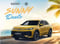Volkswagen T-Roc R-Line "Sunny Deals" AUTOWELT-BADER! Gewerbe