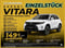 Suzuki Vitara Comfort+🔥Automatik 🔥Allrad🚗Einzelstück💎💎