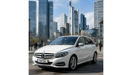 Mercedes-Benz B-Klasse