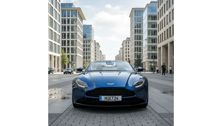 Aston Martin DB11