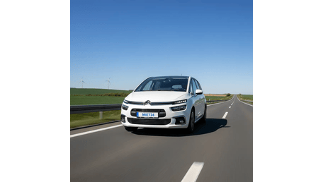 Citroën Grand C4 SpaceTourer