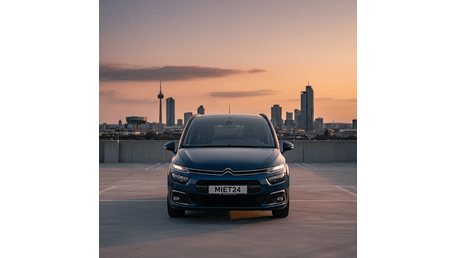 Citroën Grand C4 SpaceTourer