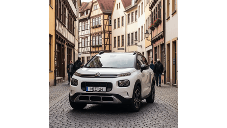 Citroën C3 Aircross