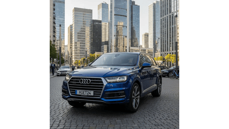 Audi SQ7