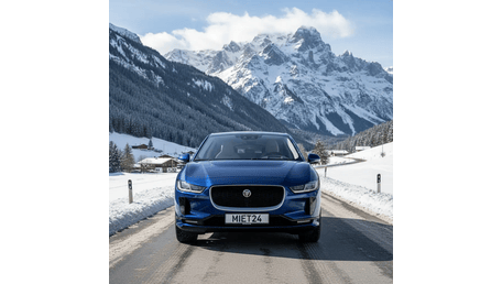 Jaguar I-Pace