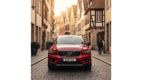 Volvo XC40