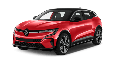 Renault Mégane E-Tech