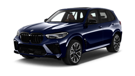 BMW X5 M