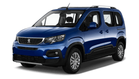 Peugeot e-Rifter