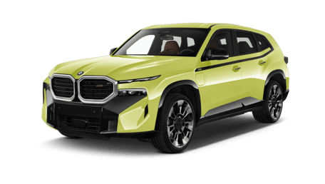 BMW XM
