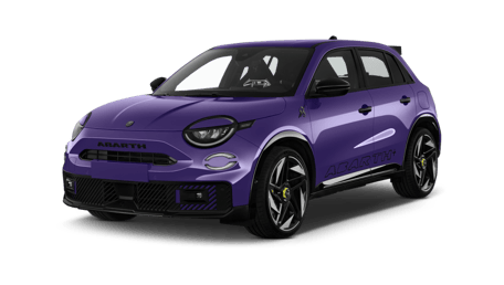 Abarth 600e