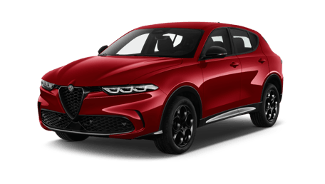 Alfa Romeo Tonale