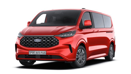 Ford Tourneo