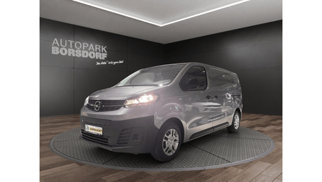 Opel Vivaro-e