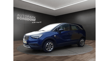 Opel Crossland