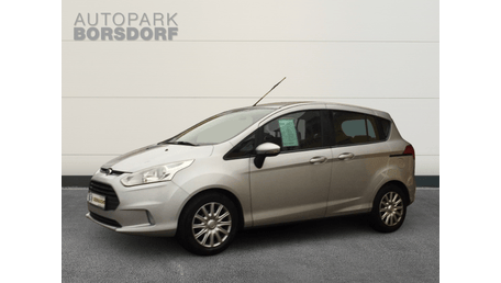 Ford B-Max