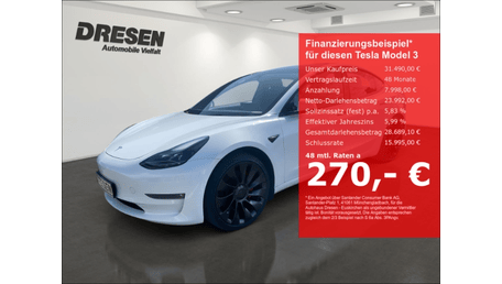 Tesla Model 3