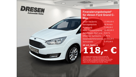 Ford Grand C-Max