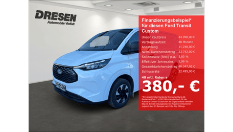 Ford e-Transit