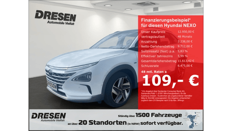 Hyundai nexo