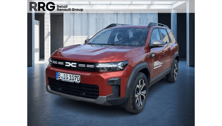 Dacia Bigster