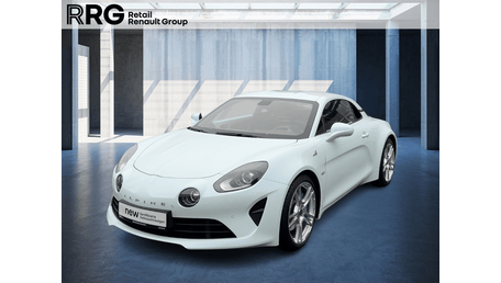 Alpine A110