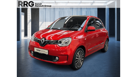Renault Twingo E-Tech