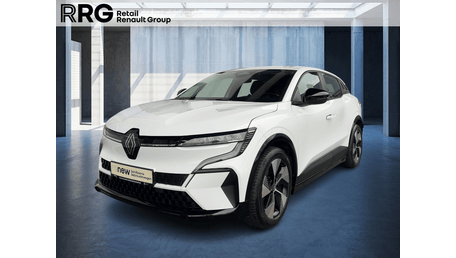 Renault Mégane E-Tech