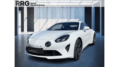 Alpine A110