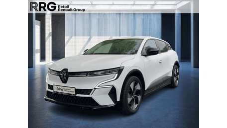Renault Mégane E-Tech