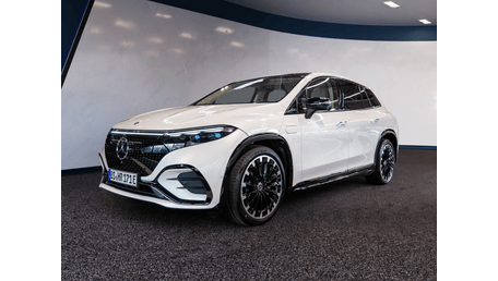 Mercedes-Benz EQS